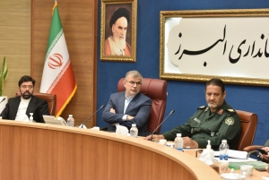 تصویر باغ موزه دفاع مقدس نمادی از فرهنگ ایثار و شهادت است
