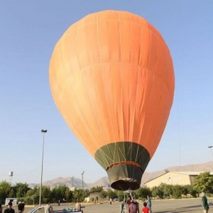 تصویر نمایشگاه فرهنگی-ورزشی کرج فردا به کار خود پایان می‌دهد