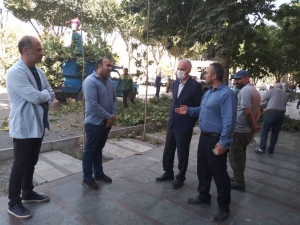 تصویر تکمیل پروژه بیمارستان فردیس در گرو‌ مشارکت و تعامل ادارات و دستگاه های خدمات رسان است