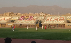 تصویر هدف ما ارتقای فوتبال استان است