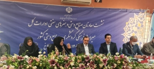 تصویر ضرورت تشویق سرمایه گذاری توسط بخش خصوصی در حوزه صنایع دستی