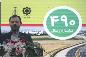تصویر توسعه زیرساخت‌های شهر، نیازمند فعالیت جهادی و مستمر است