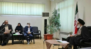 تصویر اتحادیه انجمن های اسلامی دانش آموزی البرز در جشن غدیر خوب عمل کرد