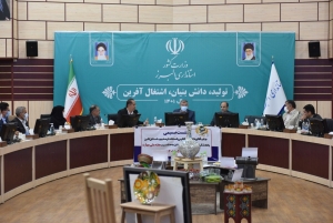 تصویر دیدار استاندار البرز با جمعی از مدال آوران مسابقات ملی مهارت