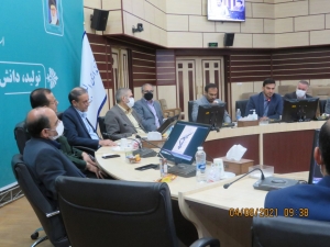 تصویر توسعه بسیج در ادارات یک رسالت است
