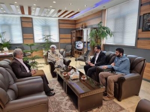 تصویر باهدف تکریم سالمندان، احداث بزرگترین "خانه سالمندان" در کمالشهر، کلید خورد
