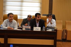تصویر تخصیص زمین از سوی مدیریت شهری جهت احداث کلینیک پزشکی