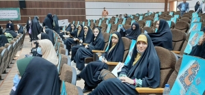 تصویر دانش آموزان البرز در مسابقات کشوری قرآن کریم  ۶ رتبه کسب کردند