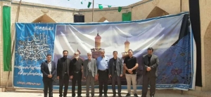 تصویر خیر نیک اندیش ۳۰ میلیارد تومان برای مدرسه سازی در کرج اختصاص داد