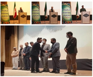 تصویر مسئول جدید سازمان بسیج هنرمندان البرز معرفی شد