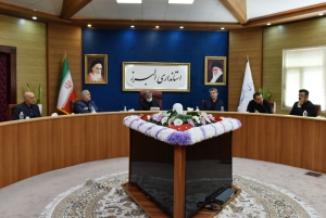 تصویر ضرورت استفاده از ظرفیت خیرین در توسعه ورزش استان