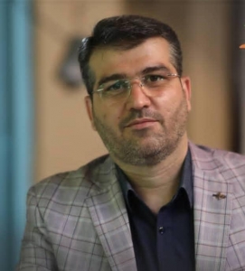 تصویر ▪️تبریک خزانه دار شورای شهر کرج بمناسبت روز خبرنگار