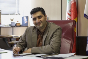 تصویر خبرنگاران در صف مقدم جهاد تبیین هستند