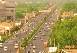 تصویر انتخاب محمدشهر به عنوان شهر مهربان استان البرز
