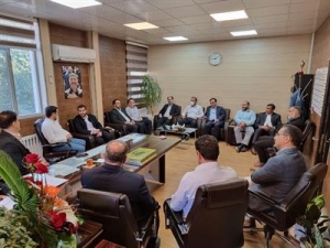 تصویر پویایی و بالندگی شهرها مستلزم تعامل و همدلی شورای اسلامی وشهرداری