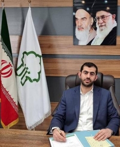 تصویر پیام تبریک دکتر بهمنی شهردار کمالشهر به مناسبت 26 مردادماه