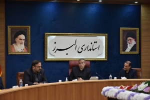 تصویر اتحاد و همدلی مدیران قوا در استان، کلید حل مسائل و جبران عقب ماندگی ها است