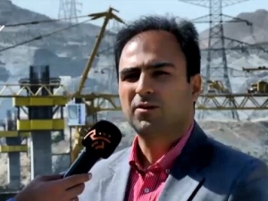 تصویر پل بیلقان قابلیت تبدیل به نماد کرج شهری کرج را دارد