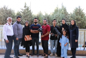 تصویر فیلم کوتاه «آینه»آماده ارسال به جشنواره داخلی و خارجی می‌شود
