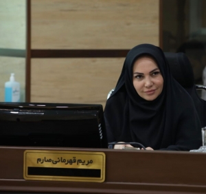 تصویر مشکل ترافیکی کنار گذر مهرشهربرطرف شود