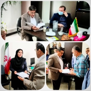 تصویر سرپرست اداره امور عشایر استان البرز منصوب شد