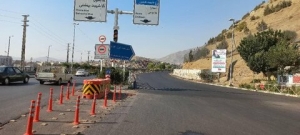 تصویر علائم و تجهیزات ترافیکی در منطقه ۱۰ به‌روزرسانی شد