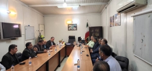 تصویر تسهیل در اعزام زائران اربعین از کرج به عراق