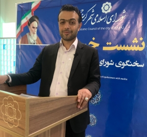 تصویر لایحه ارتقاء معیشت و تکریم پرسنل متخصص آتش نشان شهرداری کرج تصویب شد