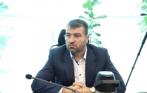 تصویر علی ذبیحی عضو ناظر جلسات کمیته نما شد