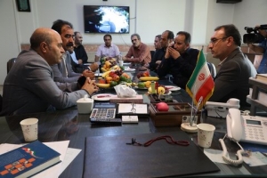 تصویر چهره میدان تره بار مرکزی کرج تغییر می‌کند
