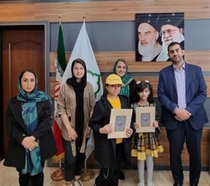 تصویر کمالشهر پیشرو  در مسیرعلم و دانش ؛حمایت از نخبگان ، شکوفایی استعدادها