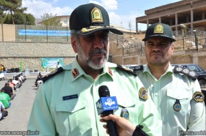 تصویر عملیات ضربتی پلیس آگاهی البرز