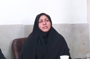 تصویر برگزاری اولین یادوآره شهدای دانشگاه علمی کاربردی استان البرز