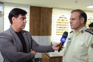 تصویر دستگیری عاملان آتش زدن جسد دختر جوان