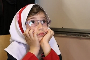 تصویر جشنواره فصل انتظار در مدارس البرز کلید خورد