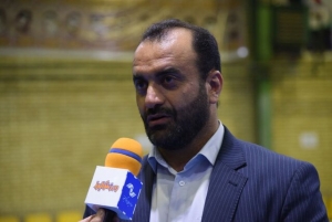 تصویر آماده تعامل با تمام هیئت‌های ورزشی البرز برای استعدادیابی هستیم