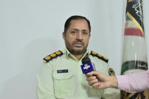 تصویر کشف لوازم تزئینی خودرو قاچاق در آزادراه "کرج-قزوین"