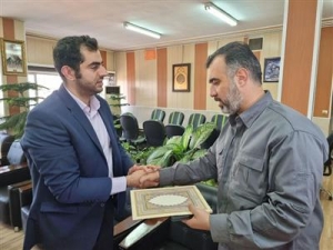 تصویر نیروی انتظامی معتمد مردم و متضمن امنیت جامعه است.