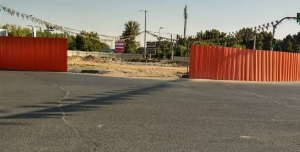 تصویر پروژه زیرگذر میدان جمهوری از سر گرفته می‌شود؟