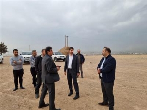 تصویر در آینده ای نزدیک منطقه رفاهی هلجرد ، نگین تفرجگاه های استان خواهدشد