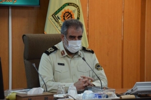 تصویر انهدام باند کشوری خرید و فروش نوزاد در البرز