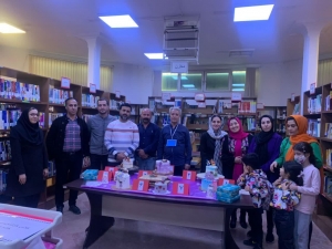 تصویر برگزاری اولین کارگاه کیک پزی در فرهنگسرای شهدای وحدت