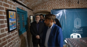 تصویر قدردانی جانشین وزیر کشور از حضورکانون در مناطق کم برخوردار