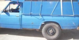 تصویر کشف 2 هزارلیتر گازوئیل قاچاق در محمدشهر