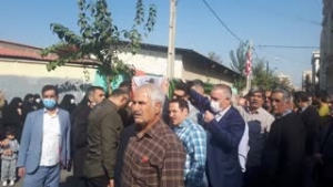 تصویر شهدا و جانبازان گرانقدر در مقاومت، ایستادگی و از خودگذشتگی الگو بوده‌اند