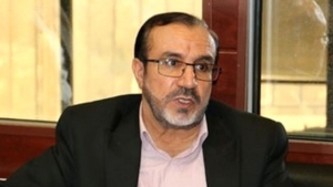 تصویر نحوه شهادت مظلومانه شهید علی وردی برگرفته از حرکت داعشی مسلک است
