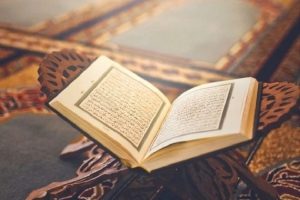 تصویر طرح ملی تلاوت شباب الرضا (ع) در البرز آغاز شد