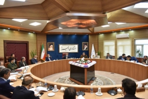 تصویر تمامی ظرفیت های استانی و ملی در تحقق توسعه البرز مورد استفاده قرار می گیرد