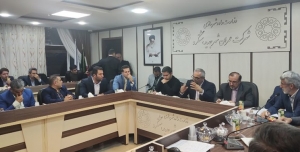 تصویر ساماندهی مدارس شهر جدید مهستان تا ۵ اذر انجام می‌شود