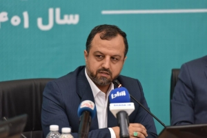 تصویر راه برون رفت از مشکلات اقتصادی تولید است